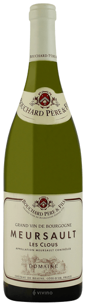 Bouchard P?re & Fils Meursault Les Clous 2015