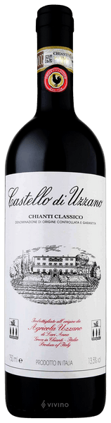 Castello di Uzzano Chianti Classico 2019