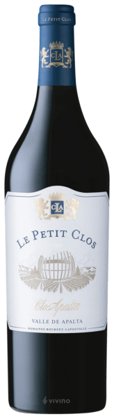 Clos Apalta Le Petit Clos 2018