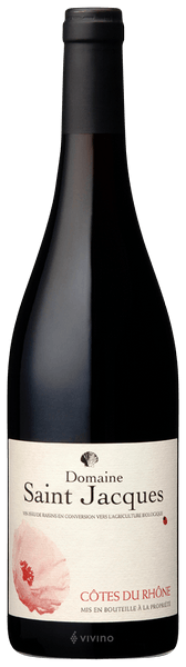 Cellier des Princes Domaine Saint Jacques C?tes du Rh?ne 2020