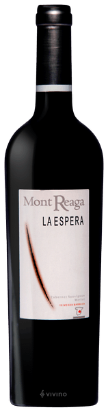 Mont Reaga La Espera 2008