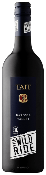 Tait The Wild Ride 2018