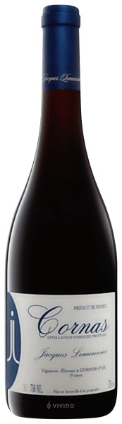 Jacques Lem?nicier Cornas 2018
