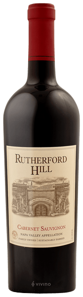 Rutherford Hill Cabernet Sauvignon 2014