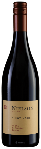 Nielson Santa Barbara County Pinot Noir 2013