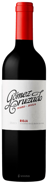 G?mez Cruzado Crianza 2013