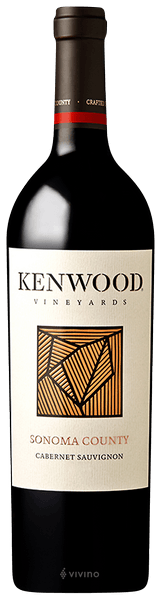 Kenwood Cabernet Sauvignon 2016