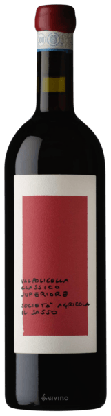 Societ? Agricola Il Sasso Valpolicella Classico Superiore 2018