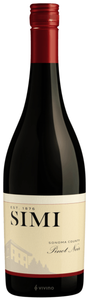 SIMI Pinot Noir 2019