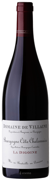 Domaine A. et P. de Villaine La Digoine Bourgogne C?te Chalonnaise 2017
