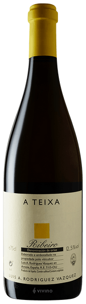 Luis A. Rodriguez Vazquez A Teixa Ribeiro 2018