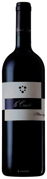 Alberto Longo Le Cruste 2017