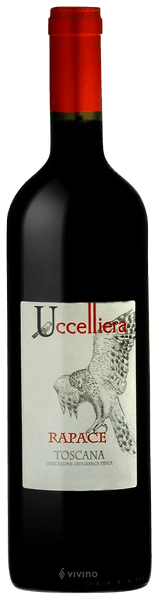 Uccelliera Toscana Rapace 2017