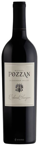 Michael Pozzan Alexander Valley Cabernet Sauvignon 2017