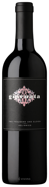 Giornata French Camp Vineyard Aglianico 2018