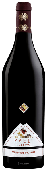 Maeli Rosso ? (Infinito) 2018