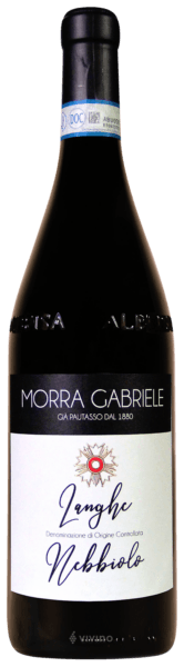 Morra Gabriele Langhe Nebbiolo 2019
