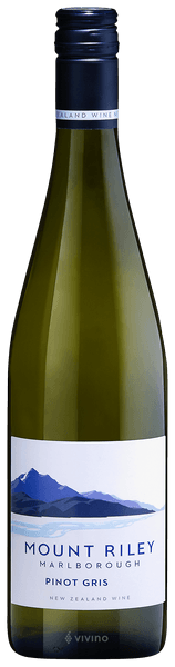 Mount Riley Pinot Gris 2021