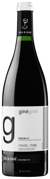 Buil & Gin? Gin? Gin? 2015