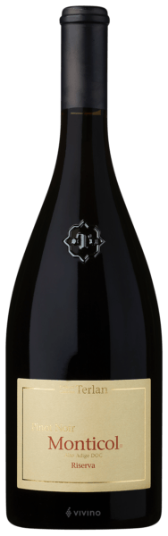 Terlan (Terlano) Pinot Noir Riserva Monticol 2019
