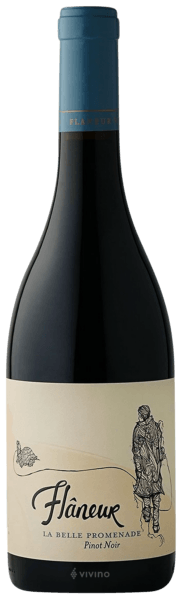 Fl?neur La Belle Promenade Pinot Noir 2018