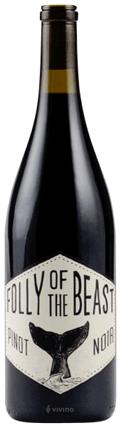 Folly of the Beast Pinot Noir 2019