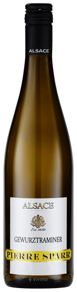 Pierre Sparr Gewurztraminer 2018