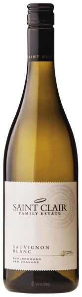 Saint Clair Family Estate Sauvignon Blanc 2018