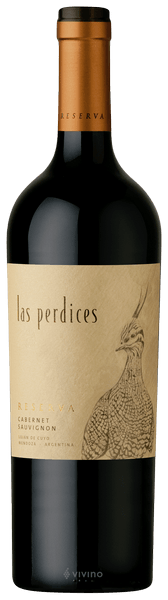Vi?a Las Perdices Reserva Cabernet Sauvignon 2013
