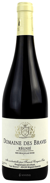 Domaines des Braves R?gni? 2020