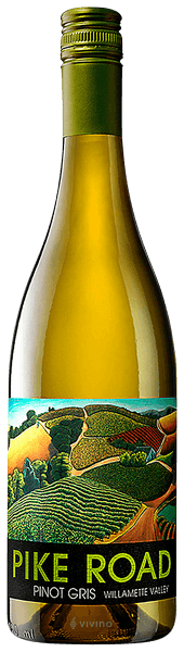 Pike Road Pinot Gris 2020