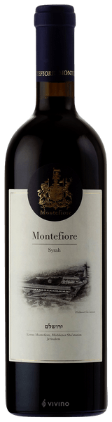 Montefiore Syrah 2011