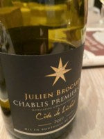 Julien Brocard Chablis Premier Cru 'C?te de Lechet' 2017