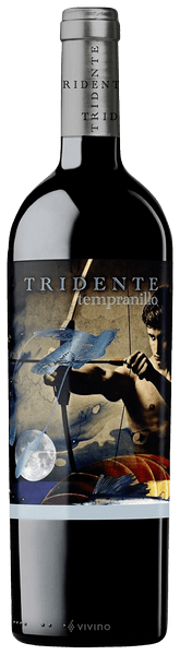 Tridente Tempranillo 2018