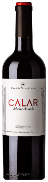 Bodegas Calar Calar del R?o Mundo Tempranillo 2015