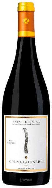 Calmel & Joseph Les Terroirs Saint-Chinian 2015