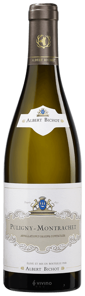 Albert Bichot Puligny-Montrachet 2018