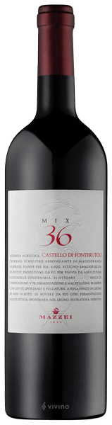 Fonterutoli Mix 36 2015