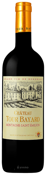 Ch?teau Tour Bayard Montagne-Saint-?milion 2014
