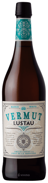 Lustau Vermut Blanco N.V.