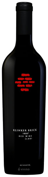Klinker Brick 1850° Red 2018