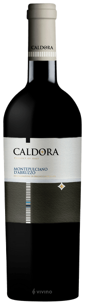 Caldora Montepulciano d'Abruzzo 2019