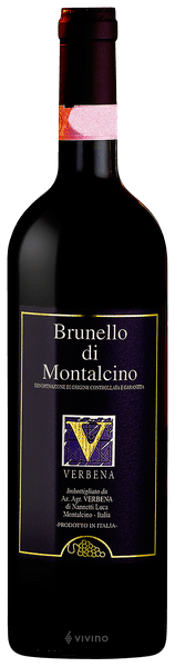 Verbena Brunello di Montalcino 2017