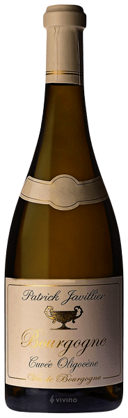Patrick Javillier Cuv?e Oligoc?ne Bourgogne 2017