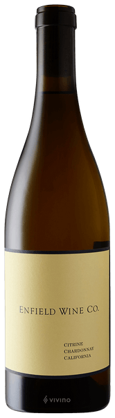 Enfield Wine Co. Citrine Chardonnay 2018