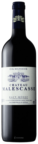 Ch?teau Malescasse Haut-M?doc 2017
