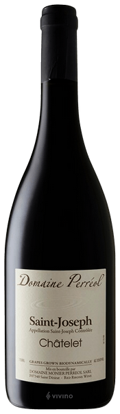 Domaine Monier Perr?ol Ch?telet Saint-Joseph 2015