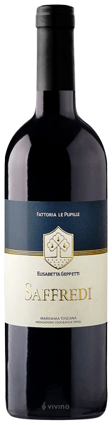 Fattoria le Pupille Saffredi 2019
