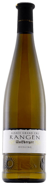 Wolfberger Riesling Alsace Grand Cru Rangen 2018