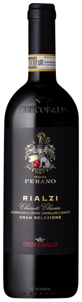 Tenuta Perano Rialzi Chianti Classico Gran Selezione 2016